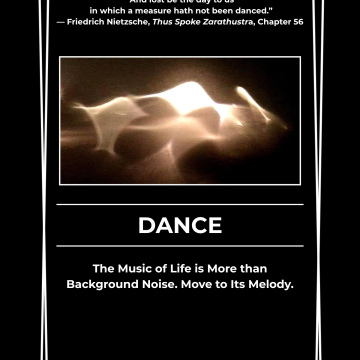 Mini Dance 5x7 Poster with frame